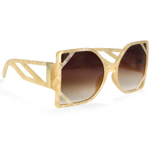 Load image into Gallery viewer, Big Frame Vintage Glasses