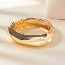 Load image into Gallery viewer, Marble Muse Statement Bangle