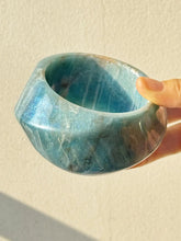 Load image into Gallery viewer, Marble Muse Statement Bangle
