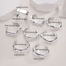 Load image into Gallery viewer, Silver Bracelet