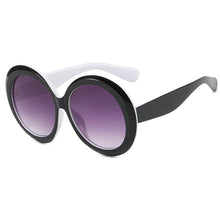 Load image into Gallery viewer, Round About Statement Glasses
