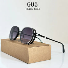 Load image into Gallery viewer, Square Punk Fashion Glasses