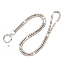 Load image into Gallery viewer, Diamond Phone Chain Strap