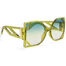 Load image into Gallery viewer, Big Frame Vintage Glasses