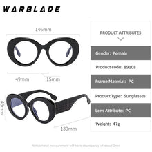 Load image into Gallery viewer, Amber Stripe Blue-Light Glasses