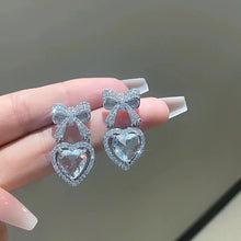 Load image into Gallery viewer, Charm Parade Statement Earrings