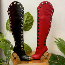 Load image into Gallery viewer, The Ring Leader Statement Boots