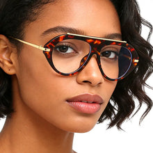 Load image into Gallery viewer, Oversized Pilot Glasses