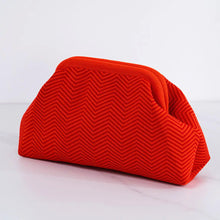 Load image into Gallery viewer, Croc Woven Handbag