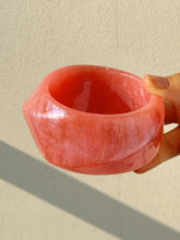 Load image into Gallery viewer, Marble Muse Statement Bangle