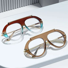 Load image into Gallery viewer, Oversized Pilot Glasses
