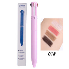 Load image into Gallery viewer, 4-in-1 Precision Makeup Pen