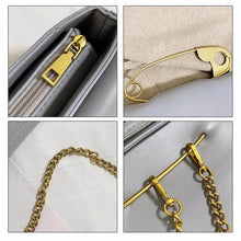 Load image into Gallery viewer, Mini Chain Flap Crossbody Bag