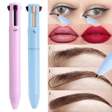 Load image into Gallery viewer, 4-in-1 Precision Makeup Pen