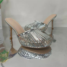 Load image into Gallery viewer, Electric Hour Cage Mules