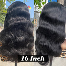 Load image into Gallery viewer, Headband Wig Human Hair Body Wave