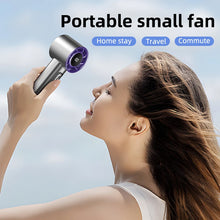 Load image into Gallery viewer, Handheld Portable Fan