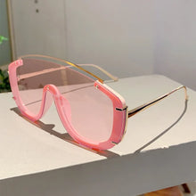 Load image into Gallery viewer, Oversized Pilot Sunglasses