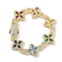 Load image into Gallery viewer, Billionaire Bloom Bracelet