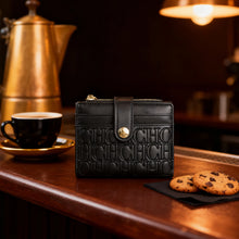 Load image into Gallery viewer, Classic Square Folding Wallet