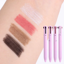 Load image into Gallery viewer, 4-in-1 Precision Makeup Pen