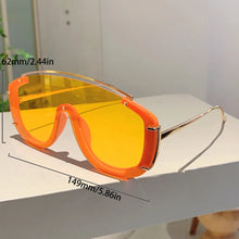 Load image into Gallery viewer, Futuristic Gradient Sport Sunglasses