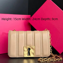 Load image into Gallery viewer, Art Girl Statement Bag