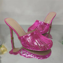 Load image into Gallery viewer, Electric Hour Cage Mules