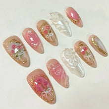 Load image into Gallery viewer, Main Character Press On Nails