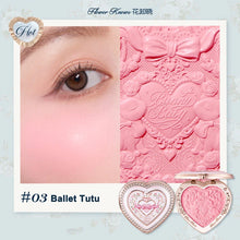 Load image into Gallery viewer, Bunny Garden Embossed Blush