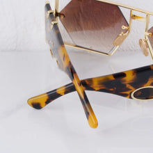 Load image into Gallery viewer, Rich Girl Geometry Shades
