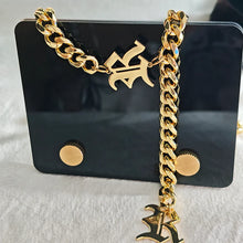 Load image into Gallery viewer, Gold Personalized Necklace