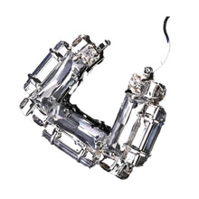 Load image into Gallery viewer, Crystal Earrings