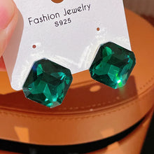 Load image into Gallery viewer, Crystal Earrings