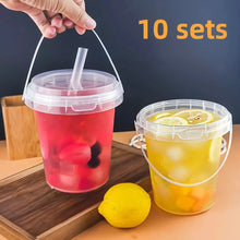 Load image into Gallery viewer, Party Size Reusable Tumbler Set