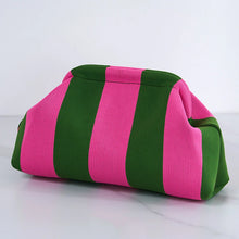Load image into Gallery viewer, Croc Woven Handbag
