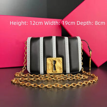 Load image into Gallery viewer, Art Girl Statement Bag