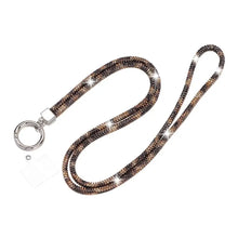 Load image into Gallery viewer, Diamond Phone Chain Strap