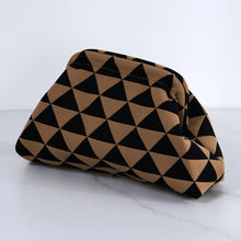 Load image into Gallery viewer, Croc Woven Handbag