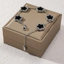 Load image into Gallery viewer, Bloom Color CZ Chain Bracelet