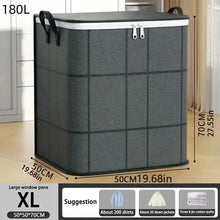Load image into Gallery viewer, Foldable Large-Capacity Storage Organizer