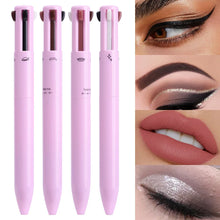 Load image into Gallery viewer, 4-in-1 Precision Makeup Pen