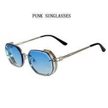 Load image into Gallery viewer, Square Punk Fashion Glasses