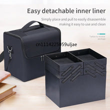 Load image into Gallery viewer, Boutique Makeup Bag