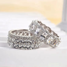 Load image into Gallery viewer, Crystal Ring