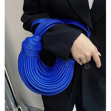 Load image into Gallery viewer, Luxury Designer Handwoven Noodle Bags