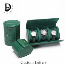 Load image into Gallery viewer, Croc Travel Watch Roll