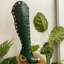 Load image into Gallery viewer, The Ring Leader Statement Boots
