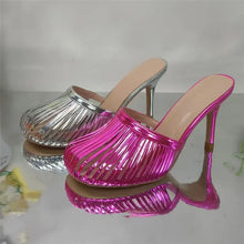Load image into Gallery viewer, Electric Hour Cage Mules