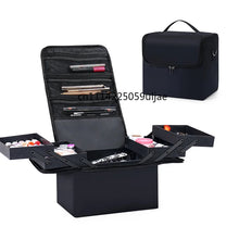 Load image into Gallery viewer, Boutique Makeup Bag